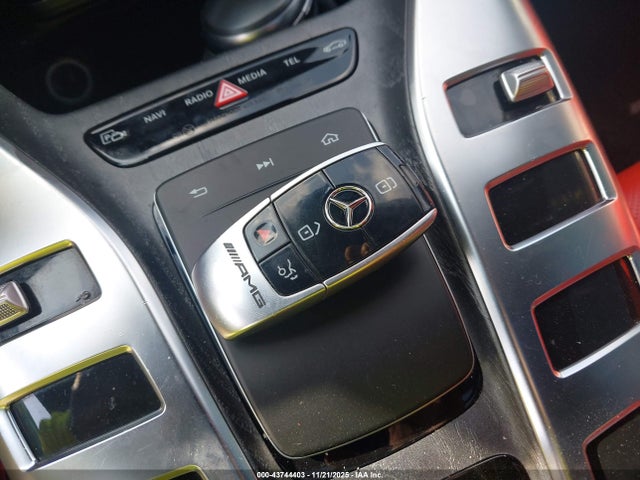 2020 MERCEDES-BENZ AMG GT 53 4-DOOR COUPE WDD7X6BB4LA013818 Photo 10