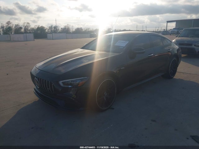 2020 MERCEDES-BENZ AMG GT 53 4-DOOR COUPE WDD7X6BB4LA013818 Photo 1