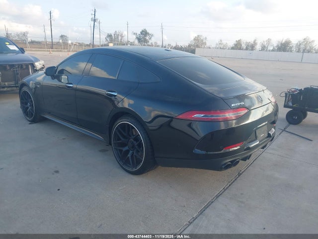 2020 MERCEDES-BENZ AMG GT 53 4-DOOR COUPE WDD7X6BB4LA013818 Photo 2