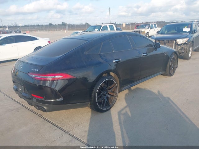 2020 MERCEDES-BENZ AMG GT 53 4-DOOR COUPE WDD7X6BB4LA013818 Photo 3