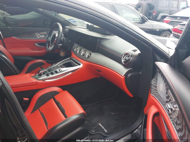 2020 MERCEDES-BENZ AMG GT 53 4-DOOR COUPE WDD7X6BB4LA013818 Photo 4