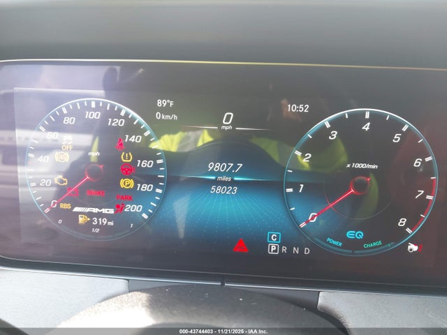 2020 MERCEDES-BENZ AMG GT 53 4-DOOR COUPE WDD7X6BB4LA013818 Photo 6