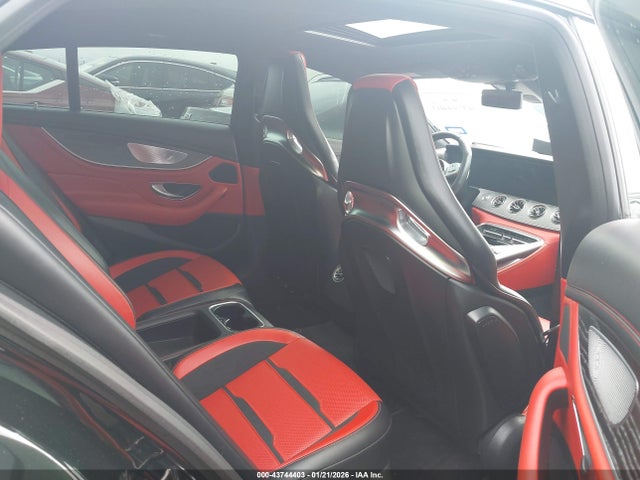 2020 MERCEDES-BENZ AMG GT 53 4-DOOR COUPE WDD7X6BB4LA013818 Photo 7