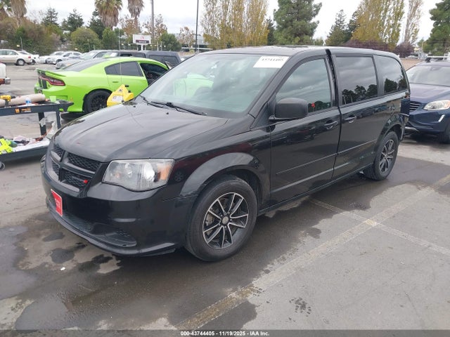2C4RDGBGXFR625972 Dodge Grand Caravan Se