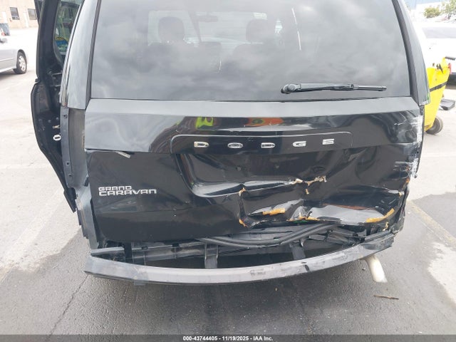 2C4RDGBGXFR625972 Dodge Grand Caravan Se