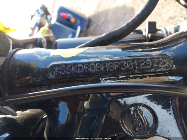 2023 INDIAN MOTORCYCLE CO. SPORT CHIEF 56KDSDBH8P3012972 Photo 9