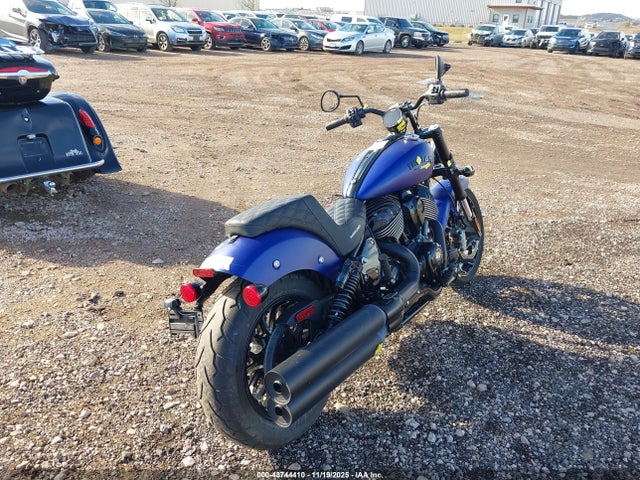 2023 INDIAN MOTORCYCLE CO. SPORT CHIEF 56KDSDBH8P3012972 Photo 3
