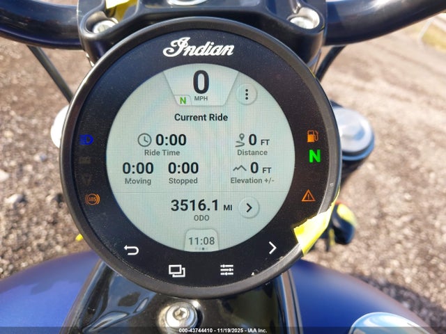 2023 INDIAN MOTORCYCLE CO. SPORT CHIEF 56KDSDBH8P3012972 Photo 6