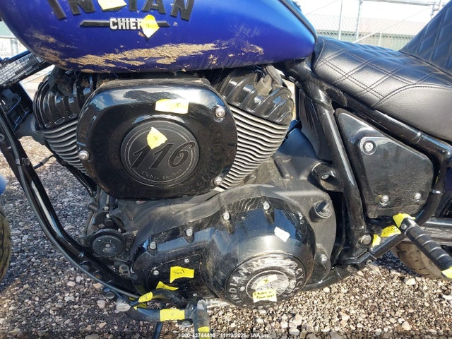 2023 INDIAN MOTORCYCLE CO. SPORT CHIEF 56KDSDBH8P3012972 Photo 8