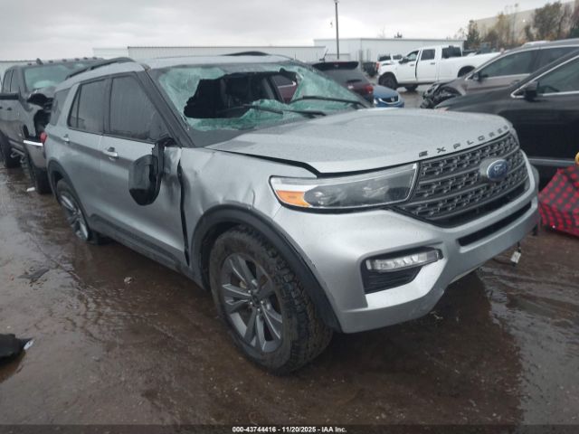 2022 FORD EXPLORER 1FMSK7DHXNGB17168