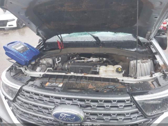 2022 FORD EXPLORER 1FMSK7DHXNGB17168 Photo 9
