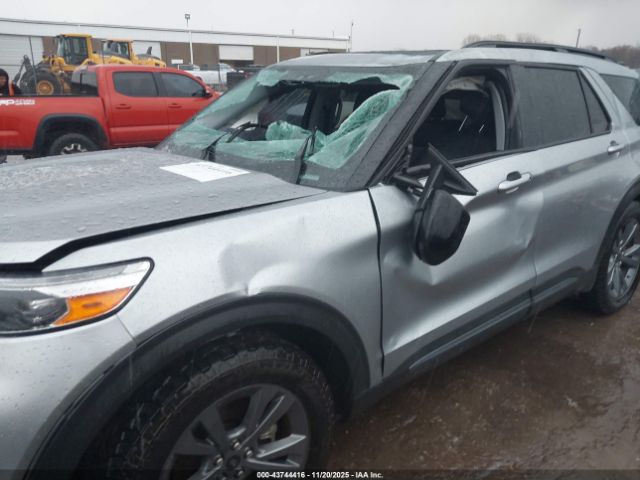 2022 FORD EXPLORER 1FMSK7DHXNGB17168 Photo 5