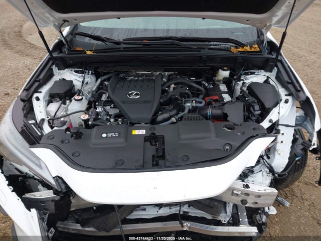 2T2HGCEZ0TC102086 Lexus Nx Nx 350 Luxury