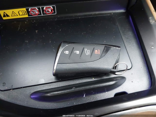 2T2HGCEZ0TC102086 Lexus Nx Nx 350 Luxury