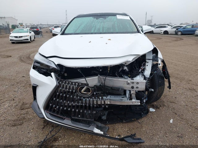 2T2HGCEZ0TC102086 Lexus Nx Nx 350 Luxury