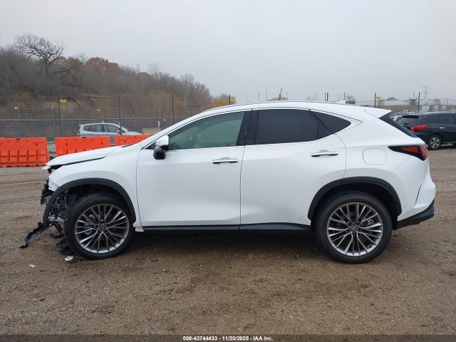 2T2HGCEZ0TC102086 Lexus Nx Nx 350 Luxury