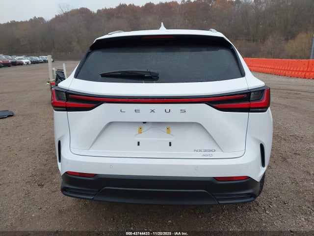 2T2HGCEZ0TC102086 Lexus Nx Nx 350 Luxury