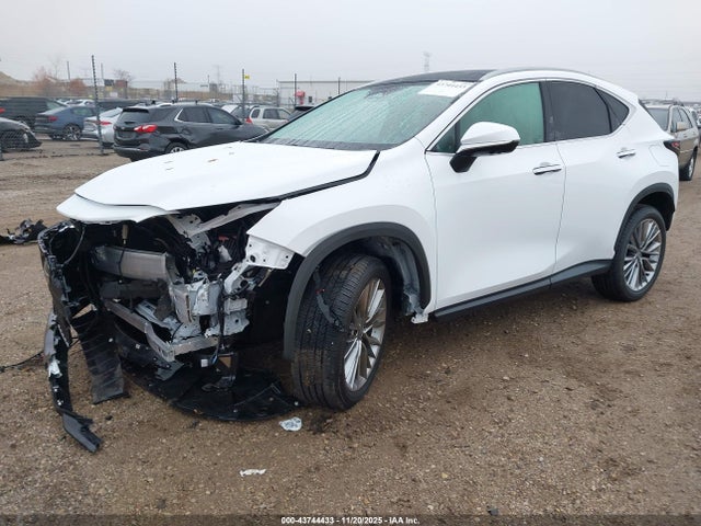 2T2HGCEZ0TC102086 Lexus Nx Nx 350 Luxury