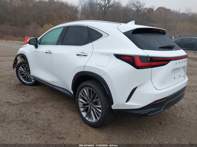 2T2HGCEZ0TC102086 Lexus Nx Nx 350 Luxury