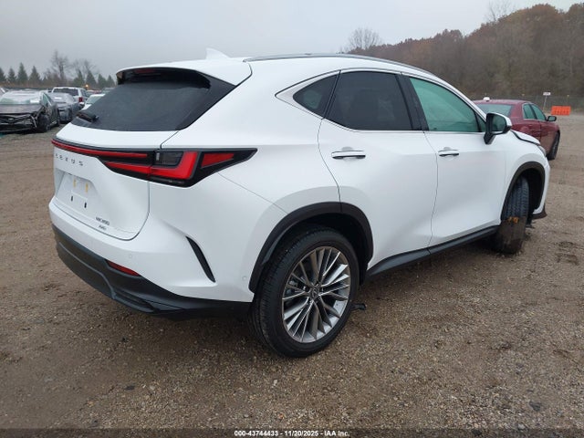 2T2HGCEZ0TC102086 Lexus Nx Nx 350 Luxury