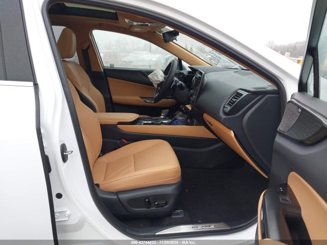 2T2HGCEZ0TC102086 Lexus Nx Nx 350 Luxury