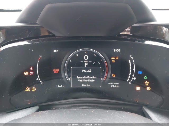 2T2HGCEZ0TC102086 Lexus Nx Nx 350 Luxury