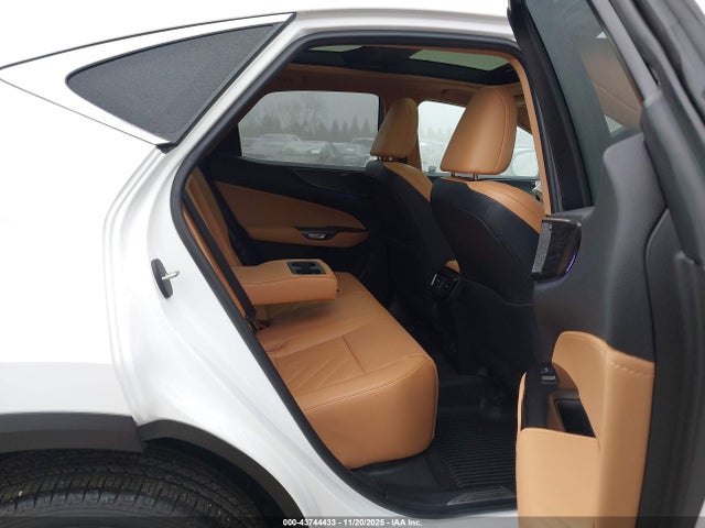 2T2HGCEZ0TC102086 Lexus Nx Nx 350 Luxury