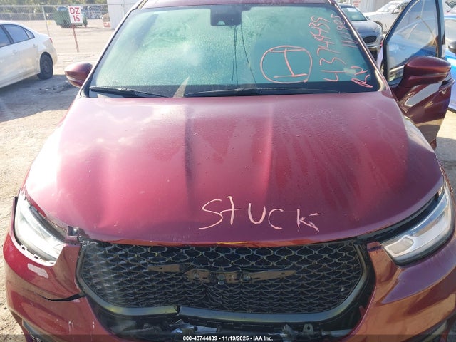 2021 CHRYSLER PACIFICA 2C4RC3GG6MR574200 Photo 9