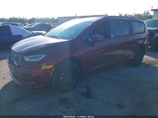 2021 CHRYSLER PACIFICA 2C4RC3GG6MR574200 Photo 1