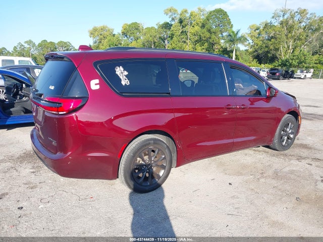 2021 CHRYSLER PACIFICA 2C4RC3GG6MR574200 Photo 3