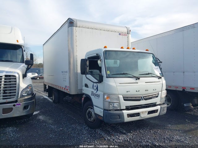 2019 MITSUBISHI FECZTS 4UZBYH115KGKR9739 Photo 0
