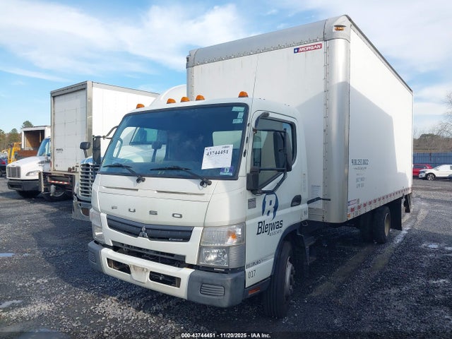 2019 MITSUBISHI FECZTS 4UZBYH115KGKR9739 Photo 1