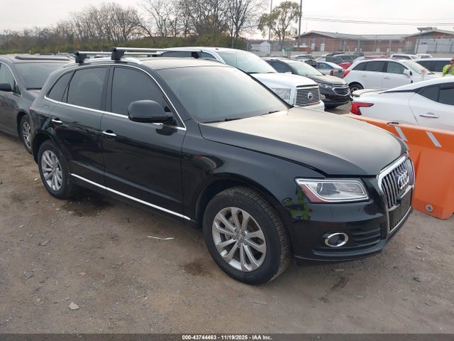 2015 AUDI Q5 WA1LFAFP3FA117557 Photo 0