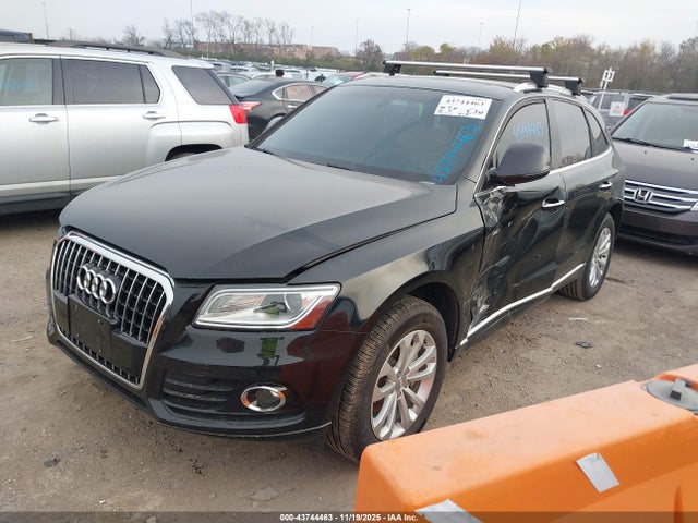 2015 AUDI Q5 WA1LFAFP3FA117557 Photo 1