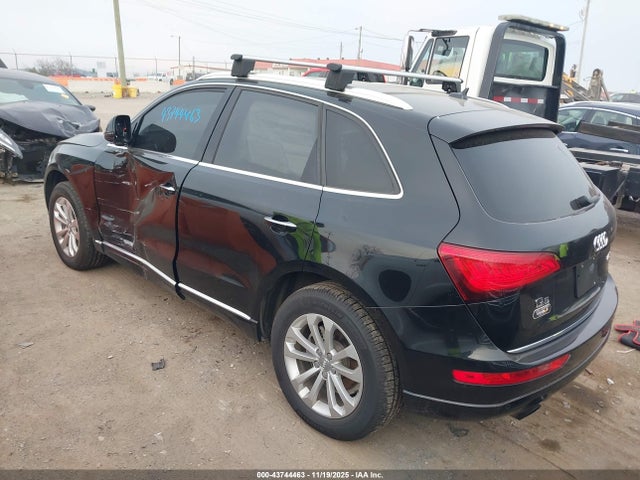 2015 AUDI Q5 WA1LFAFP3FA117557 Photo 2