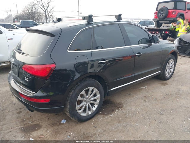 2015 AUDI Q5 WA1LFAFP3FA117557 Photo 3