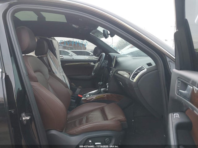 2015 AUDI Q5 WA1LFAFP3FA117557 Photo 4