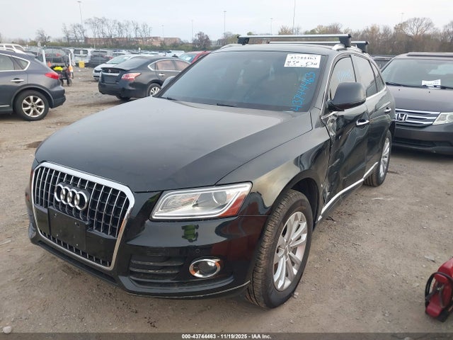 2015 AUDI Q5 WA1LFAFP3FA117557 Photo 5