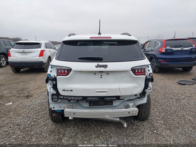 Aukcja sprzedaży 2026 Jeep Compass Latitude, vin: 3C4NJDBNXTT151146, numer aukcji: 43744472