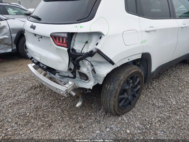 Aukcja sprzedaży 2026 Jeep Compass Latitude, vin: 3C4NJDBNXTT151146, numer aukcji: 43744472