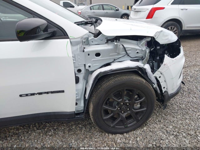 Aukcja sprzedaży 2026 Jeep Compass Latitude, vin: 3C4NJDBNXTT151146, numer aukcji: 43744472