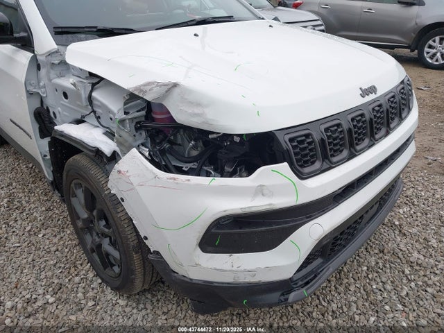 Aukcja sprzedaży 2026 Jeep Compass Latitude, vin: 3C4NJDBNXTT151146, numer aukcji: 43744472