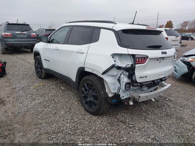 Aukcja sprzedaży 2026 Jeep Compass Latitude, vin: 3C4NJDBNXTT151146, numer aukcji: 43744472