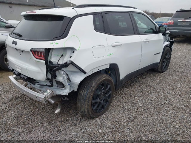 Aukcja sprzedaży 2026 Jeep Compass Latitude, vin: 3C4NJDBNXTT151146, numer aukcji: 43744472