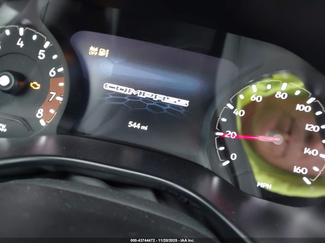 Aukcja sprzedaży 2026 Jeep Compass Latitude, vin: 3C4NJDBNXTT151146, numer aukcji: 43744472