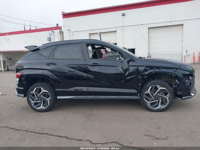 Hyundai Kona N Line 2024 KM8HACA3XRU086459 Image 12