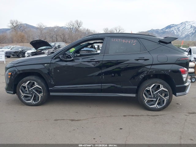 Hyundai Kona N Line 2024 KM8HACA3XRU086459 Image 13