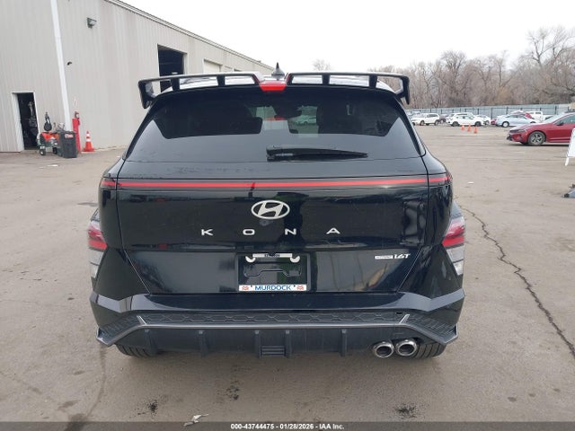 Hyundai Kona N Line 2024 KM8HACA3XRU086459 Image 15