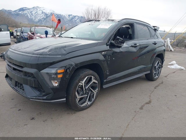 Hyundai Kona N Line 2024 KM8HACA3XRU086459 Image 2