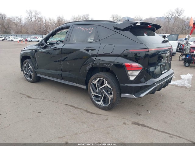 Hyundai Kona N Line 2024 KM8HACA3XRU086459 Image 3